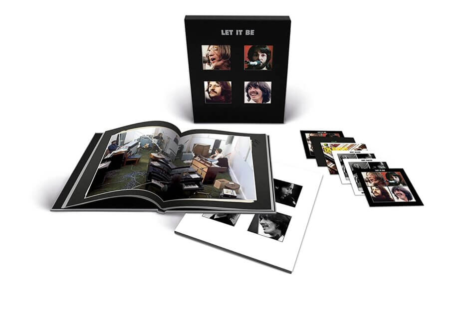 Let It Be Deluxe