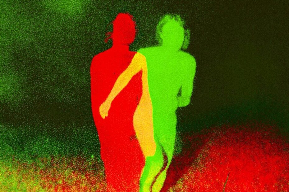 Duran Duran - FUTURE PAST album cover